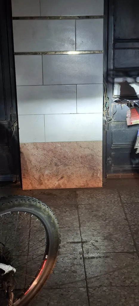 هدلایت ام زد ام مدل  D300_H7 دو رنگ بسته 2 عددی