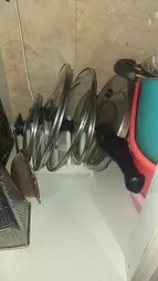 استند نگهدارنده درب قابلمه مدل Mn-2