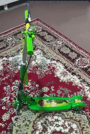 اسکوتر رجال سری آپشنال مدل Ben Ten