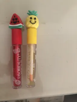 برق لب مایع فیور بیوتی مدل badonya196 مجموعه 2 عددی