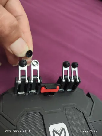 دسته بازی PUBG مدل AKS-66