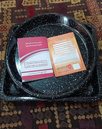 آون توستر سان ورد مدل SWF-40R