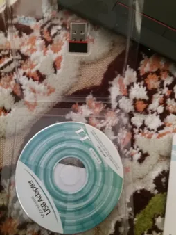 کارت شبکه usb بی سیم مدل 802.11N