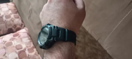 ساعت مچی دیجیتال مردانه اسکمی مدل 1568 BK