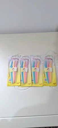 تیغ ابرو تینکل مدل LI-01B3 مجموعه 4 عددی