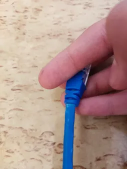 کابل شبکه CAT5E مدل MPC5E-Plus