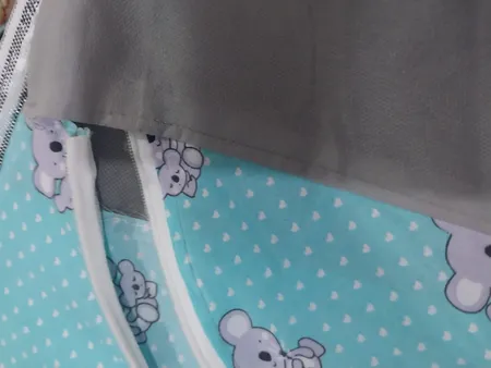 چادر بازی کودک آسیم مدل کوالا