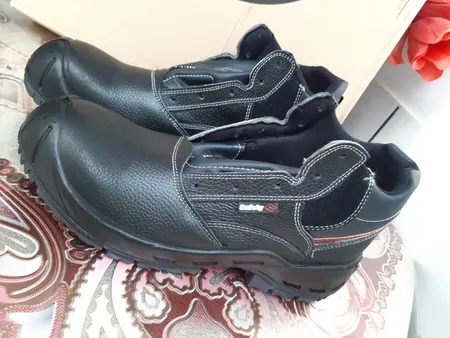 پوتین ایمنی سیفتی پاتن مدل ویکتور