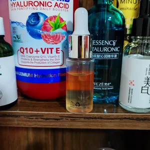 تجریه خرید سرم پوست لنبنا مدل سرم  حجم سازگار با نوع پوست میلی لیتر