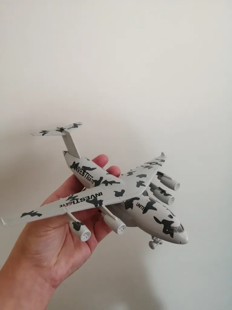 ماکت هواپیما مدل بوئینگ C17