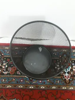 سطل زباله میلانو مدل CH101 S