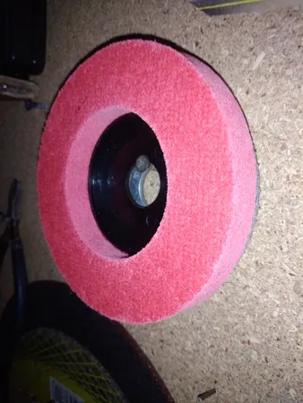 صفحه پولیش اسکاجی مینی فرز مدل 100