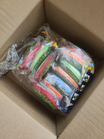 اسکاچ روستر مدل sunflower بسته 10 عددی