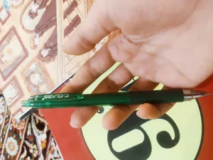 تجریه خرید مداد نوکی 0.5 میلی متری سی کلاس مدل cinpel