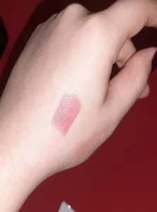 تجریه خرید رژ لب جامد شون سری Aqua Charming شماره A12