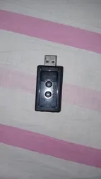کارت صدا USB لویی سان مدل virtual 7.1 channel