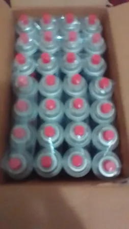 کپسول گاز شیردار 220 گرمی کمپرگاز مدل C220 کارتن 28 عددی