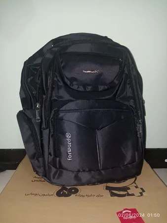 کوله پشتی فوروارد کد FCLT77021