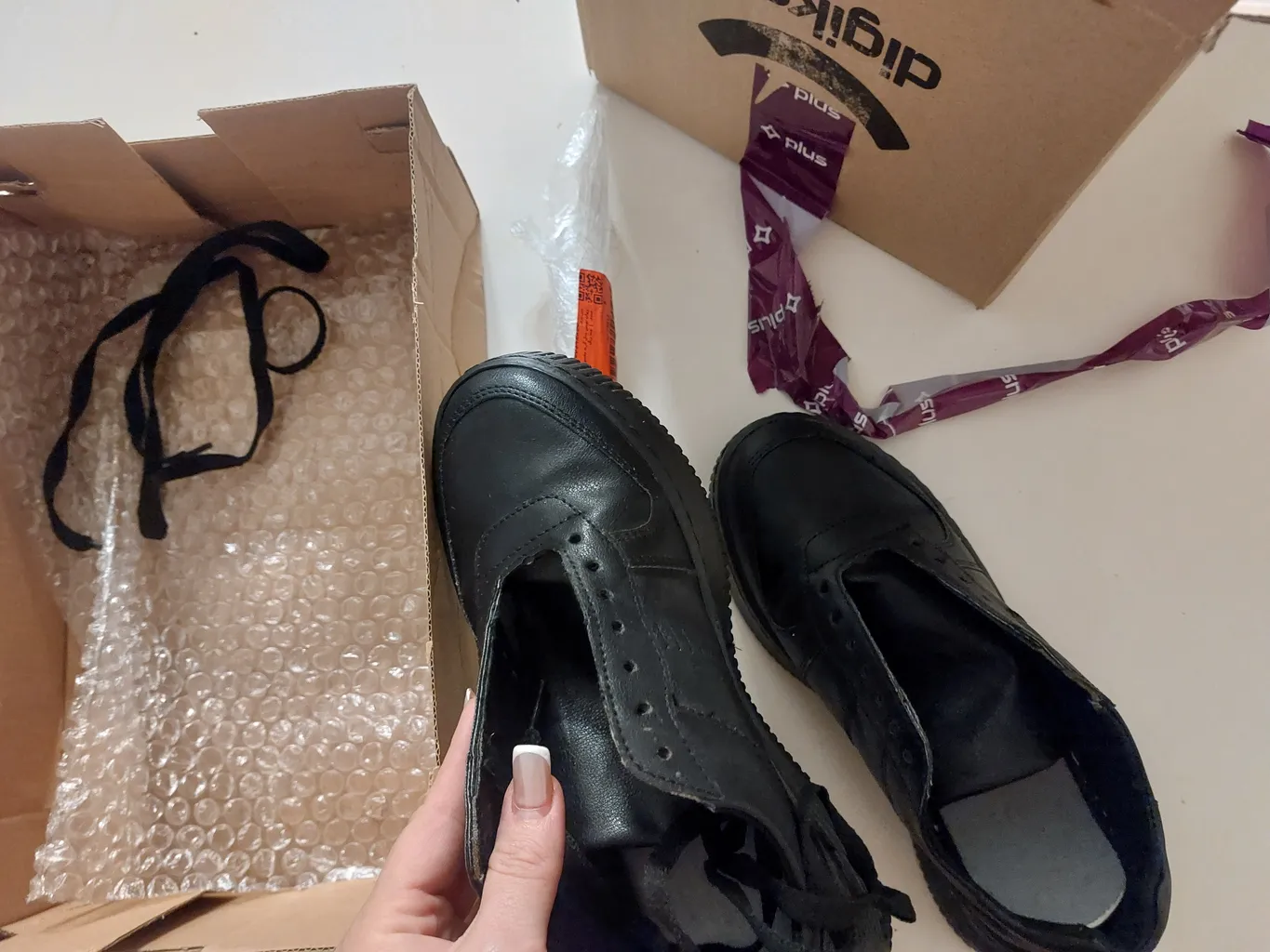 کفش پیاده روی سعیدی مدل sa8987