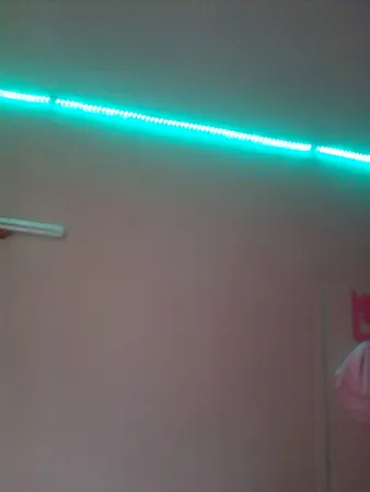 ریسه ال ای دی سی‌ سی پی‌ وای مدل RG08 طول 10متر