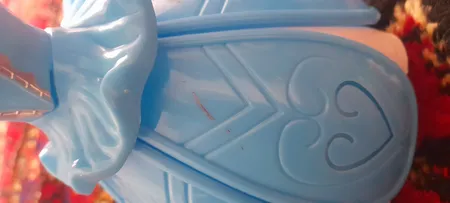 عروسک موزیکال مدل Angel Girl