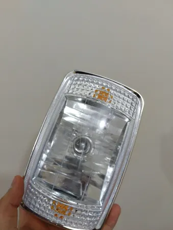 چراغ جلو موتور سیکلت مدل هشت راهنما کد ۵۸