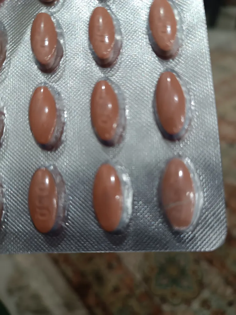 قرص استئوکینون هولیستیکا بسته 100 عددی