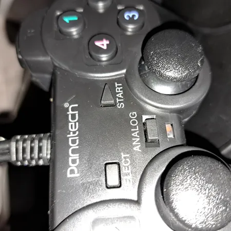 دسته بازی اناتک مدل G505 بسته 2 عددی