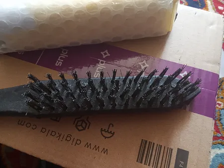 برس سیمی مدل MCT024 بسته 3 عددی