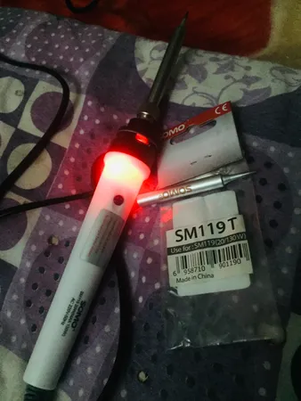 نوک هویه ۱۳۰ وات سومو مدل SM119T