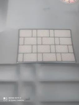 کفپوش سه بعدی خودرو کد 41 مناسب برای پژو 207