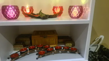 شمع وارمر مدل 002 بسته 20 عددی