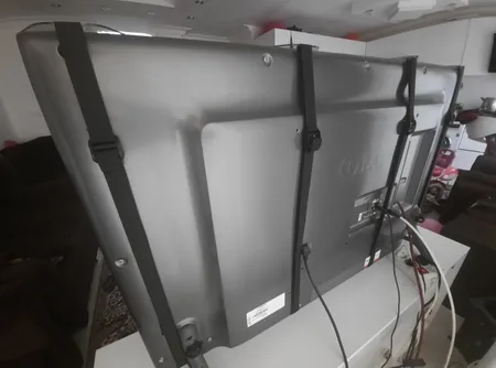 محافظ صفحه نمایش تلویزیون مدل SP-47 مناسب برای تلویزیون های 47 اینچی