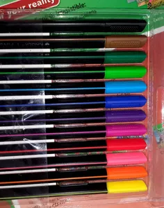 تجریه خرید روان نویس کایزر کد SK808  بسته 12 عددی