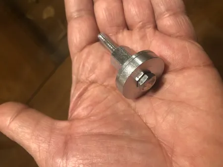 تبدیل سر دریل به پایه فرز مدل 5647