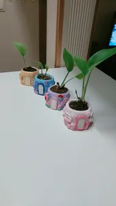 تجریه خرید قالب شمع مدل بهاری