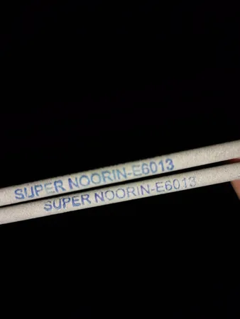 الکترود جوشکاری آما کد 6013 بسته 20 عددی