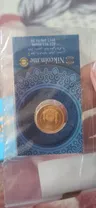 نیم سکه طلا بهار آزادی - سکه نیک
