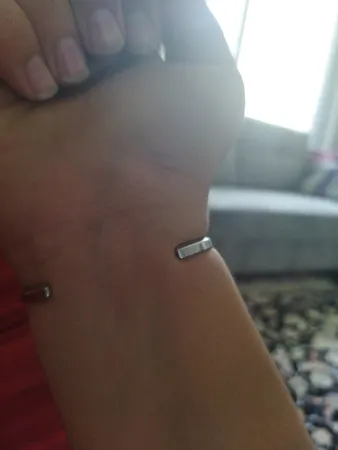 دستبند مردانه مدل DW0040000