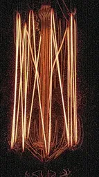 لامپ ادیسونی ۴۰ وات مدل 101 پایه E27