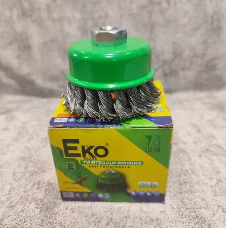 فرچه سیمی کاسه ای اکو مدل 02