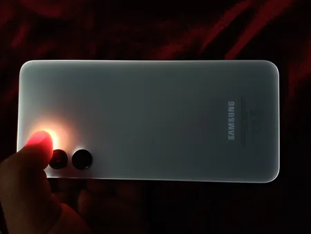 گوشی موبایل سامسونگ مدل Galaxy A05s ظرفیت 128 گیگابایت و رم 6 گیگابایت