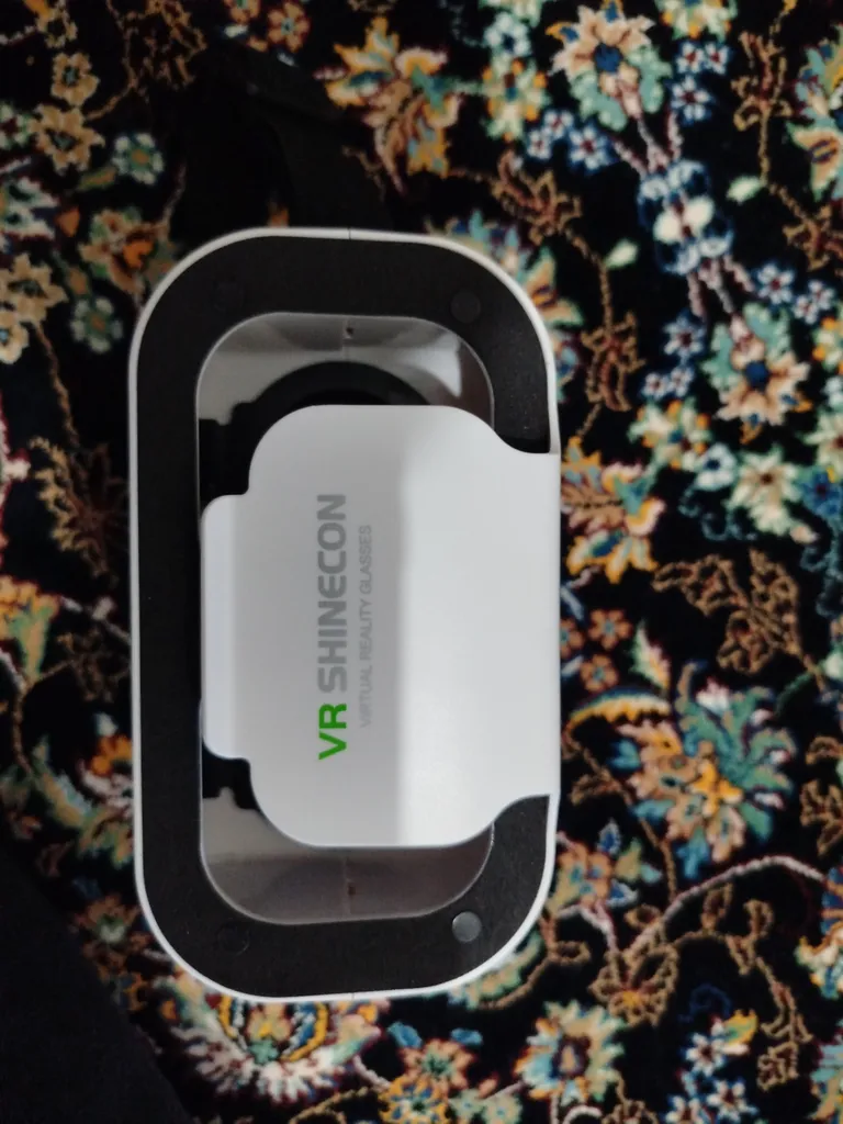 عینک واقعیت مجازی شاینکن مدل VR G05