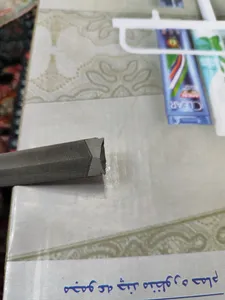 تجریه خرید سوهان فلز مدل دوپهلوی