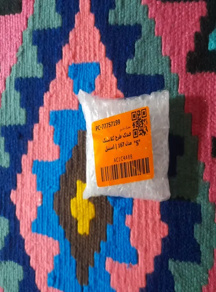 عکس ارسالی خریدار