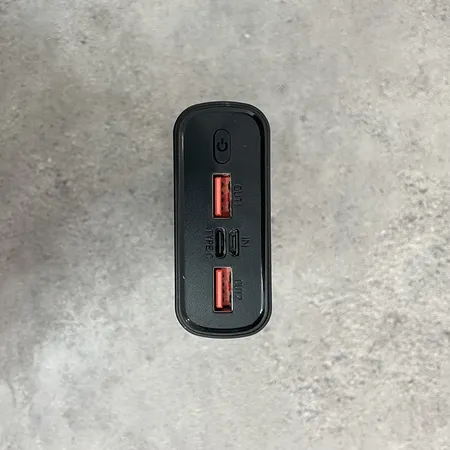 پاوربانک لیتو مدل LP-51 ظرفیت 20000 میلی‌آمپرساعت