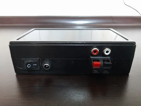 ماژول ام پی تری پلیر مدل 747d