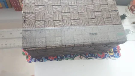 باکس نظم دهنده پگاه صنعت مدل B158