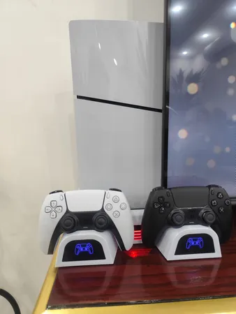 پایه پلی استیشن 5 دابی مدل Multlfunctiona Cooling Stand TP5-3532B