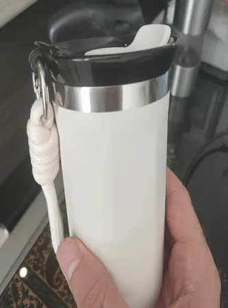 ماگ سفری فشن مدل TERMO گنجایش 0.350 لیتر